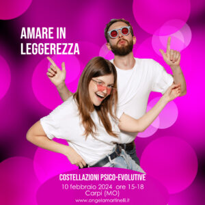 amare in leggerezza