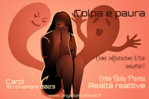 colpa e paura