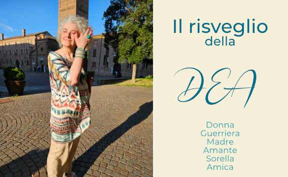 Il risveglio della Dea | Riscopri la tua Forza - Membership